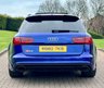 USED 2018 60 AUDI RS6 AVANT 4.0 TFSI V8 Performance Estate 5dr Petrol Tiptronic quattro Euro 6 (s/s) (605 ps) 