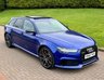 USED 2018 60 AUDI RS6 AVANT 4.0 TFSI V8 Performance Estate 5dr Petrol Tiptronic quattro Euro 6 (s/s) (605 ps) 