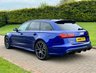 USED 2018 60 AUDI RS6 AVANT 4.0 TFSI V8 Performance Estate 5dr Petrol Tiptronic quattro Euro 6 (s/s) (605 ps) 
