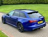 USED 2018 60 AUDI RS6 AVANT 4.0 TFSI V8 Performance Estate 5dr Petrol Tiptronic quattro Euro 6 (s/s) (605 ps) 