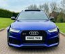 USED 2018 60 AUDI RS6 AVANT 4.0 TFSI V8 Performance Estate 5dr Petrol Tiptronic quattro Euro 6 (s/s) (605 ps) 