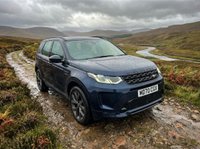 USED 2021 70 LAND ROVER DISCOVERY SPORT 1.5 P300e 12.2kWh R-Dynamic SE SUV 5dr Petrol Plug-in Hybrid Auto 4WD Euro 6 (s/s) (309 ps) 