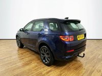 USED 2021 70 LAND ROVER DISCOVERY SPORT 1.5 P300e 12.2kWh R-Dynamic SE SUV 5dr Petrol Plug-in Hybrid Auto 4WD Euro 6 (s/s) (309 ps) 