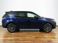 USED 2021 70 LAND ROVER DISCOVERY SPORT 1.5 P300e 12.2kWh R-Dynamic SE SUV 5dr Petrol Plug-in Hybrid Auto 4WD Euro 6 (s/s) (309 ps) 