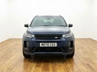 USED 2021 70 LAND ROVER DISCOVERY SPORT 1.5 P300e 12.2kWh R-Dynamic SE SUV 5dr Petrol Plug-in Hybrid Auto 4WD Euro 6 (s/s) (309 ps) 