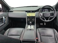 USED 2021 70 LAND ROVER DISCOVERY SPORT 1.5 P300e 12.2kWh R-Dynamic SE SUV 5dr Petrol Plug-in Hybrid Auto 4WD Euro 6 (s/s) (309 ps) 