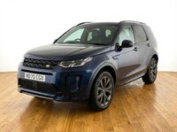 USED 2021 70 LAND ROVER DISCOVERY SPORT 1.5 P300e 12.2kWh R-Dynamic SE SUV 5dr Petrol Plug-in Hybrid Auto 4WD Euro 6 (s/s) (309 ps) 