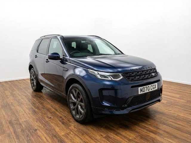 2021 Land Rover DISCOVERY SPORT - Photo 4