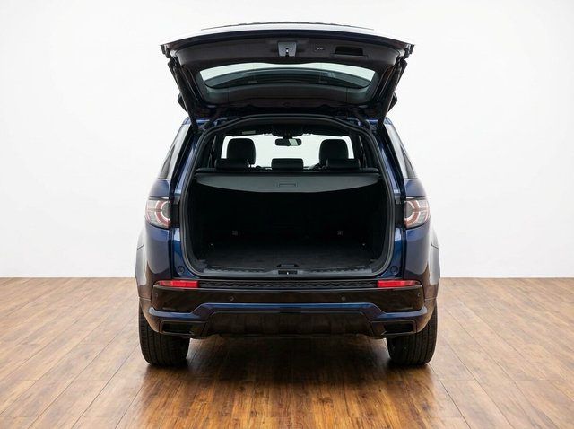 2021 Land Rover DISCOVERY SPORT - Photo 8