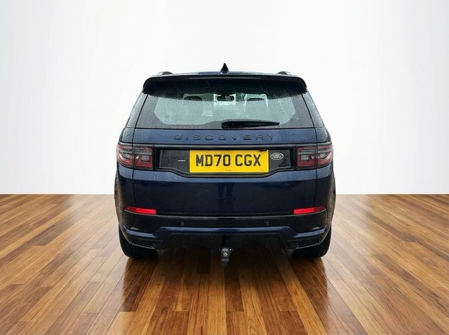 2021 Land Rover DISCOVERY SPORT - Photo 6