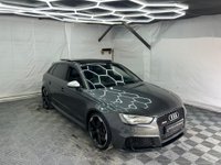 USED 2015 65 AUDI RS3 2.5 TFSI Sportback S Tronic quattro Euro 6 (s/s) 5dr (Nav) PAN ROOF+LOW MILES+B&O SOUND!