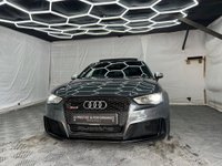 USED 2015 65 AUDI RS3 2.5 TFSI Sportback S Tronic quattro Euro 6 (s/s) 5dr (Nav) PAN ROOF+LOW MILES+B&O SOUND!