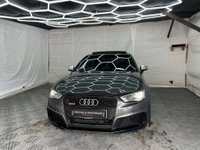 USED 2015 65 AUDI RS3 2.5 TFSI Sportback S Tronic quattro Euro 6 (s/s) 5dr (Nav) PAN ROOF+LOW MILES+B&O SOUND!