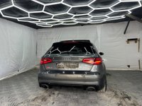 USED 2015 65 AUDI RS3 2.5 TFSI Sportback S Tronic quattro Euro 6 (s/s) 5dr (Nav) PAN ROOF+LOW MILES+B&O SOUND!
