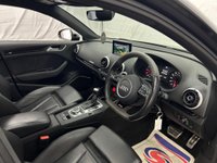 USED 2015 65 AUDI RS3 2.5 TFSI Sportback S Tronic quattro Euro 6 (s/s) 5dr (Nav) PAN ROOF+LOW MILES+B&O SOUND!