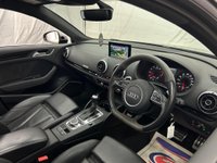 USED 2015 65 AUDI RS3 2.5 TFSI Sportback S Tronic quattro Euro 6 (s/s) 5dr (Nav) PAN ROOF+LOW MILES+B&O SOUND!