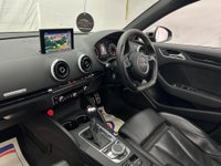USED 2015 65 AUDI RS3 2.5 TFSI Sportback S Tronic quattro Euro 6 (s/s) 5dr (Nav) PAN ROOF+LOW MILES+B&O SOUND!