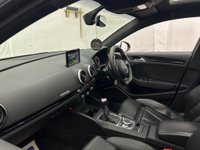 USED 2015 65 AUDI RS3 2.5 TFSI Sportback S Tronic quattro Euro 6 (s/s) 5dr (Nav) PAN ROOF+LOW MILES+B&O SOUND!