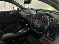 USED 2015 65 AUDI RS3 2.5 TFSI Sportback S Tronic quattro Euro 6 (s/s) 5dr (Nav) PAN ROOF+LOW MILES+B&O SOUND!