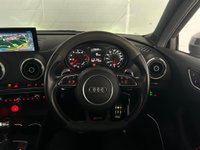 USED 2015 65 AUDI RS3 2.5 TFSI Sportback S Tronic quattro Euro 6 (s/s) 5dr (Nav) PAN ROOF+LOW MILES+B&O SOUND!