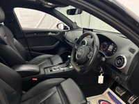 USED 2015 65 AUDI RS3 2.5 TFSI Sportback S Tronic quattro Euro 6 (s/s) 5dr (Nav) PAN ROOF+LOW MILES+B&O SOUND!