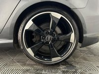 USED 2015 65 AUDI RS3 2.5 TFSI Sportback S Tronic quattro Euro 6 (s/s) 5dr (Nav) PAN ROOF+LOW MILES+B&O SOUND!