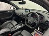 USED 2015 65 AUDI RS3 2.5 TFSI Sportback S Tronic quattro Euro 6 (s/s) 5dr (Nav) PAN ROOF+LOW MILES+B&O SOUND!
