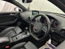 USED 2015 65 AUDI RS3 2.5 TFSI Sportback S Tronic quattro Euro 6 (s/s) 5dr (Nav) PAN ROOF+LOW MILES+B&O SOUND!