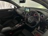 USED 2015 65 AUDI RS3 2.5 TFSI Sportback S Tronic quattro Euro 6 (s/s) 5dr (Nav) PAN ROOF+LOW MILES+B&O SOUND!