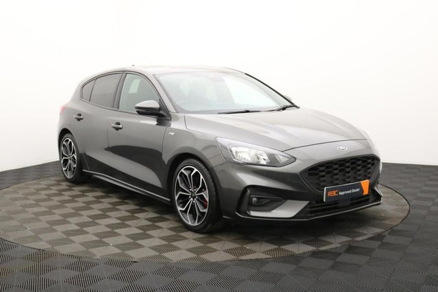 2018 Ford Focus 1.5L St-Line X 5dr - Photo 11