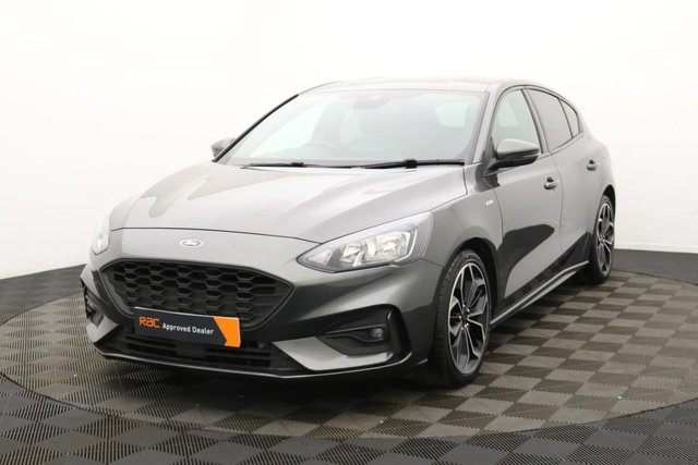 2018 Ford Focus 1.5L St-Line X 5dr - Photo 9
