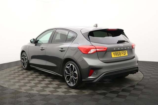 2018 Ford Focus 1.5L St-Line X 5dr - Photo 7