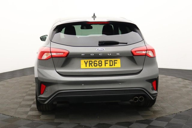 2018 Ford Focus 1.5L St-Line X 5dr - Photo 6