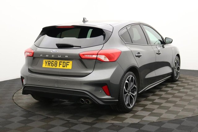 2018 Ford Focus 1.5L St-Line X 5dr - Photo 5