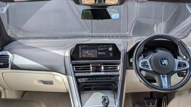 View our BMW 8 SERIES GRAN COUPE