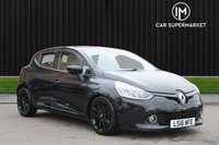 USED 2016 16 RENAULT CLIO 0.9 TCe Dynamique S Nav Hatchback 5dr Petrol Manual Euro 6 (s/s) (90 ps) 