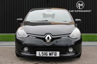 USED 2016 16 RENAULT CLIO 0.9 TCe Dynamique S Nav Hatchback 5dr Petrol Manual Euro 6 (s/s) (90 ps) 