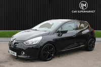 USED 2016 16 RENAULT CLIO 0.9 TCe Dynamique S Nav Hatchback 5dr Petrol Manual Euro 6 (s/s) (90 ps) 