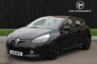 USED 2016 16 RENAULT CLIO 0.9 TCe Dynamique S Nav Hatchback 5dr Petrol Manual Euro 6 (s/s) (90 ps) 
