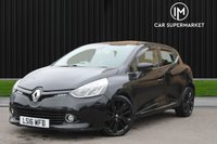 USED 2016 16 RENAULT CLIO 0.9 TCe Dynamique S Nav Hatchback 5dr Petrol Manual Euro 6 (s/s) (90 ps) 