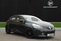 USED 2016 16 RENAULT CLIO 0.9 TCe Dynamique S Nav Hatchback 5dr Petrol Manual Euro 6 (s/s) (90 ps) 