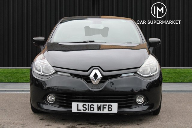 View our Renault Clio 0.9 TCe Dynamique S Nav Hatchback 5dr Petrol Manual Euro 6 (s/s) (90 ps)
