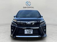 USED 2019 69 TOYOTA VOXY/NOAH 1.8 VVT-h Excel Business Edition 7 Seats CVT Euro 6 (s/s) 5dr 