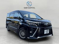 USED 2019 69 TOYOTA VOXY/NOAH 1.8 VVT-h Excel Business Edition 7 Seats CVT Euro 6 (s/s) 5dr 