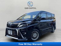 USED 2019 69 TOYOTA VOXY/NOAH 1.8 VVT-h Excel Business Edition 7 Seats CVT Euro 6 (s/s) 5dr 