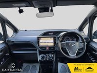 USED 2019 69 TOYOTA VOXY/NOAH 1.8 VVT-h Excel Business Edition 7 Seats CVT Euro 6 (s/s) 5dr 