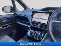 USED 2019 69 TOYOTA VOXY/NOAH 1.8 VVT-h Excel Business Edition 7 Seats CVT Euro 6 (s/s) 5dr 