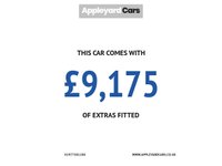 USED 2018 18 MINI CLUBMAN 1.5 Cooper Panoramic Estate 6 Door Petrol Manual Euro 6 (s/s) (136 ps) OVER &pound;9,000 WORTH OF MINI EXTRAS