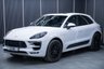USED 2016 66 PORSCHE MACAN 3.0T V6 GTS SUV 5dr Petrol PDK 4WD Euro 6 (s/s) (360 ps) PANROOF - HEATED SEATS - REAR CAM