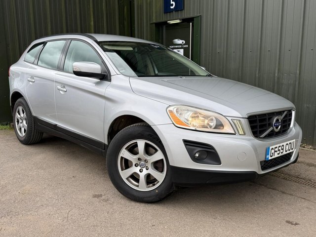 2009 VOLVO XC60